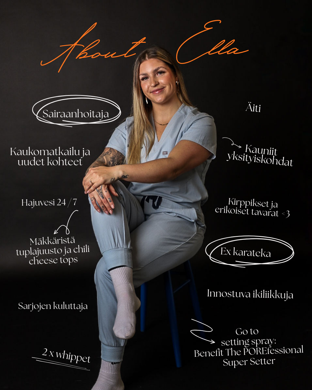 Ella Halima